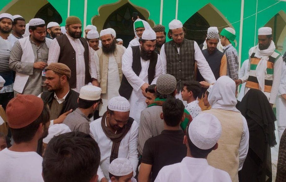 56 Talabas have the title of Maulvi, 14 have the title of Mufti.