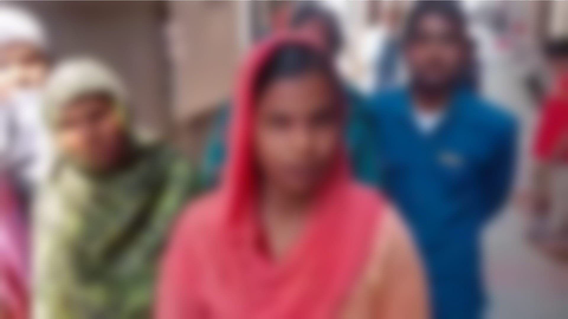 Sardhana Crime News: Video viral of girlfriend on social media in lover murder case in Meerut city