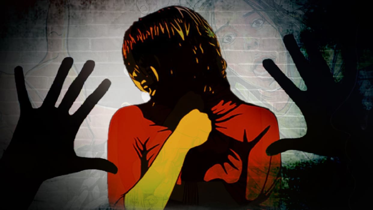 UP Crime: Sexually Assaulted on girl student in school in Muzaffarnagar two accused arrested