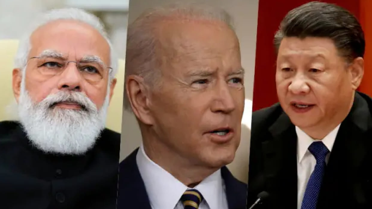 G20 summit: Kishida and Biden condemn North Korea in Phnom Penh, Modi-Jinping reaching Bali