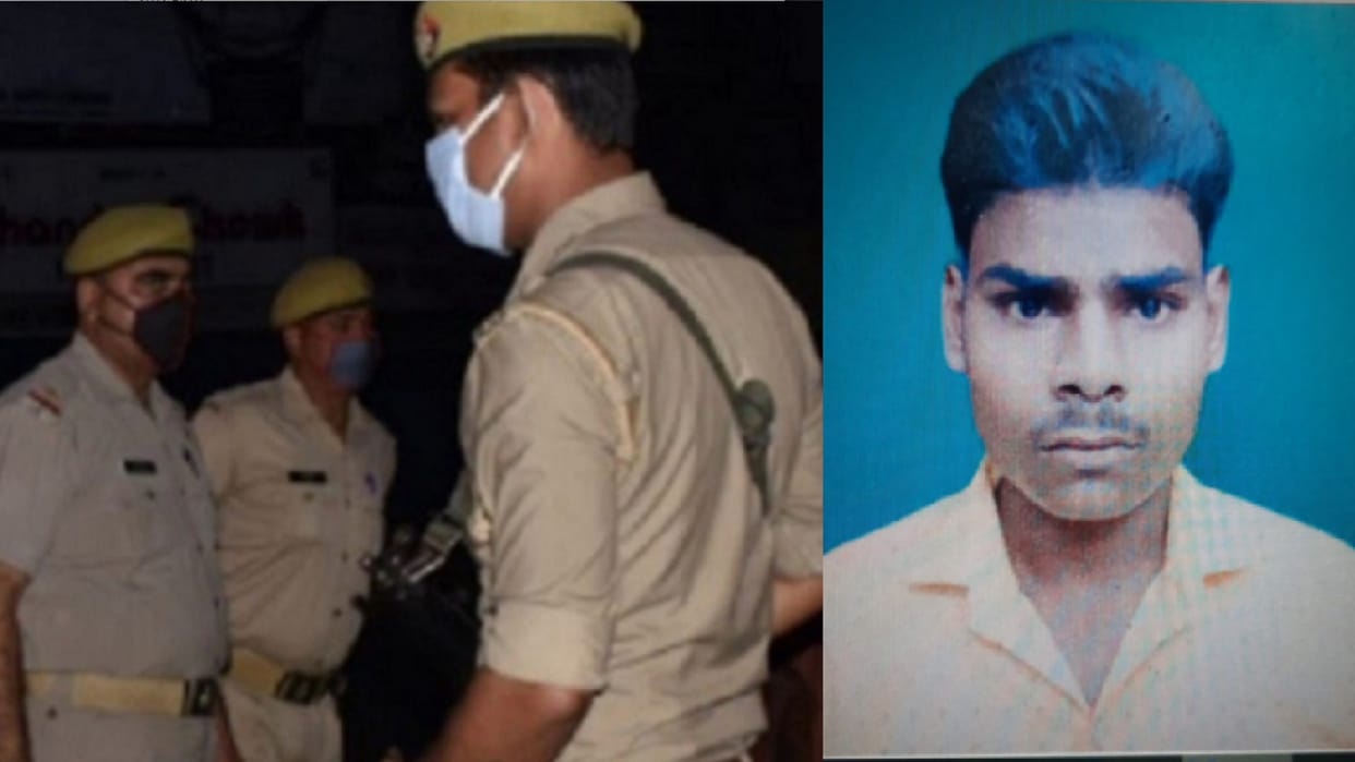 Meerut Crime News: A youth has murdered in love affair case in Sardhana