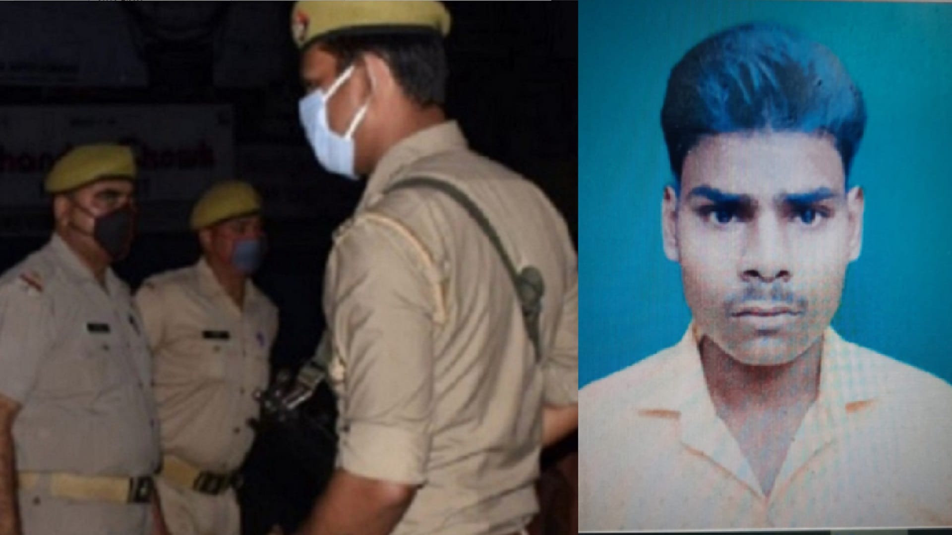 Sardhana Crime News: Video viral of girlfriend on social media in lover murder case in Meerut city