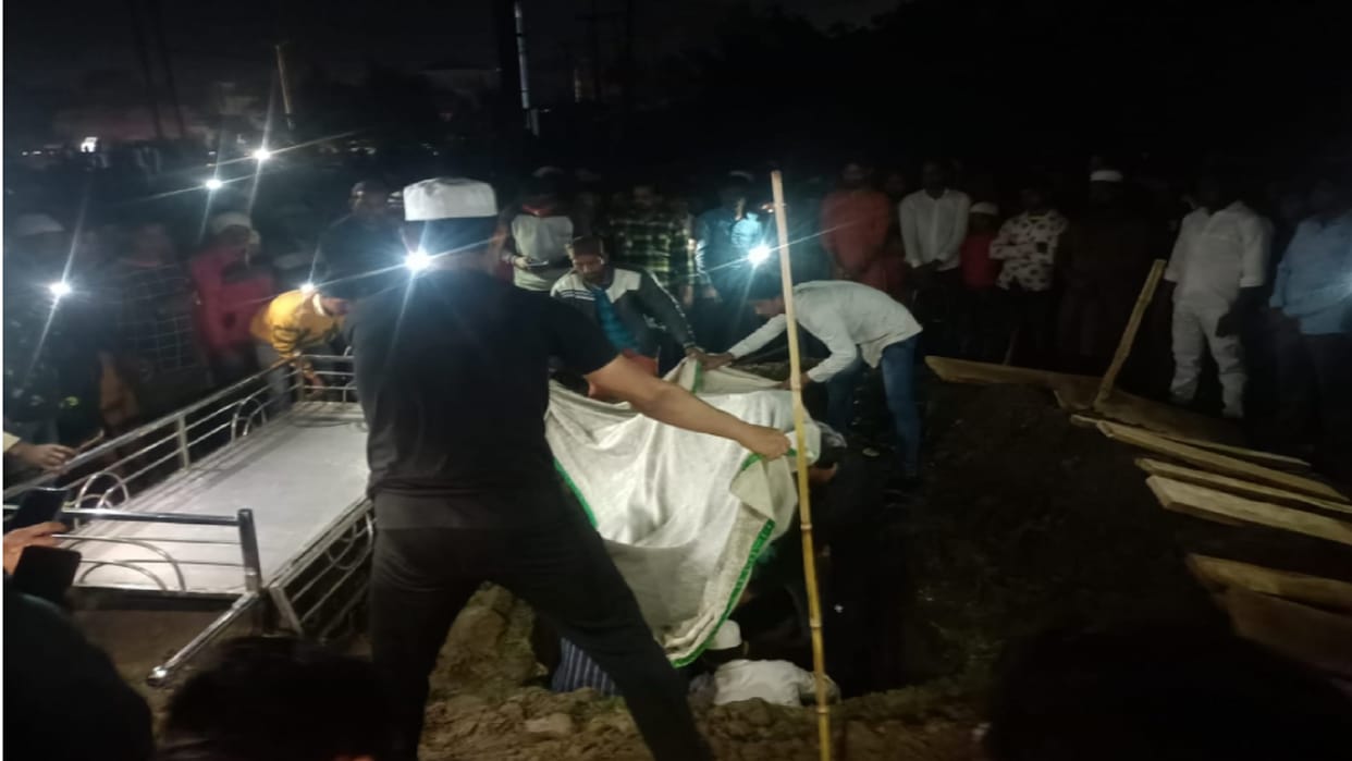 Meerut News: A big dispute between two communities because of dead body BJP leaders have been beaten up