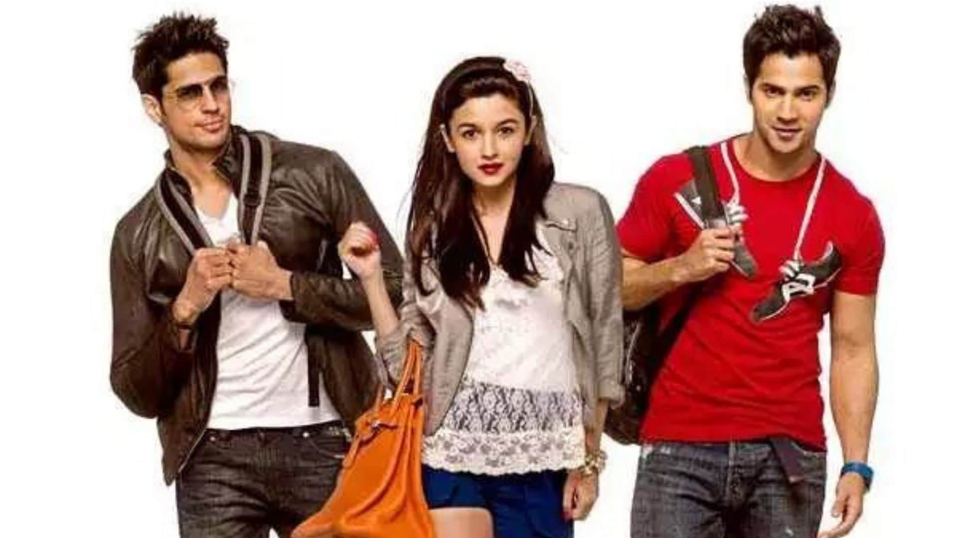 Alia Bhatt says she went for Student of the Year audition in school uniform says I enjoyed that time