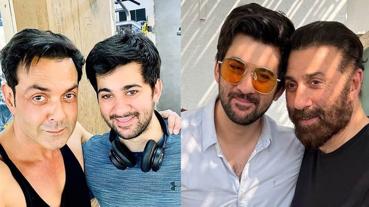 Karan Deol will share screen with family in Apne 2 remembers actor uncle Bobby Deol, inspired him not to give up after his first film failed