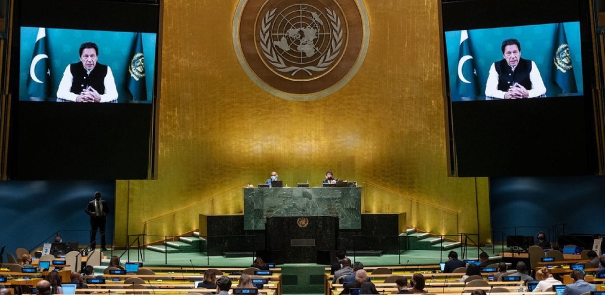 Russia Ukraine News Update: ambassadors of several pro-US countries based in Islamabad issued a joint statement calling on Pakistan to condemn the Russian attack