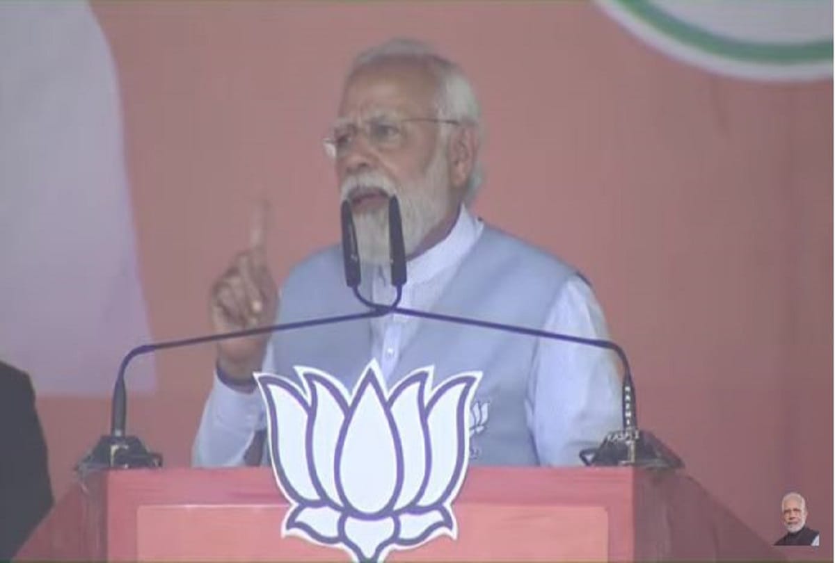 UP assembly election 2022 PM Modi will come today mirzapur for rally