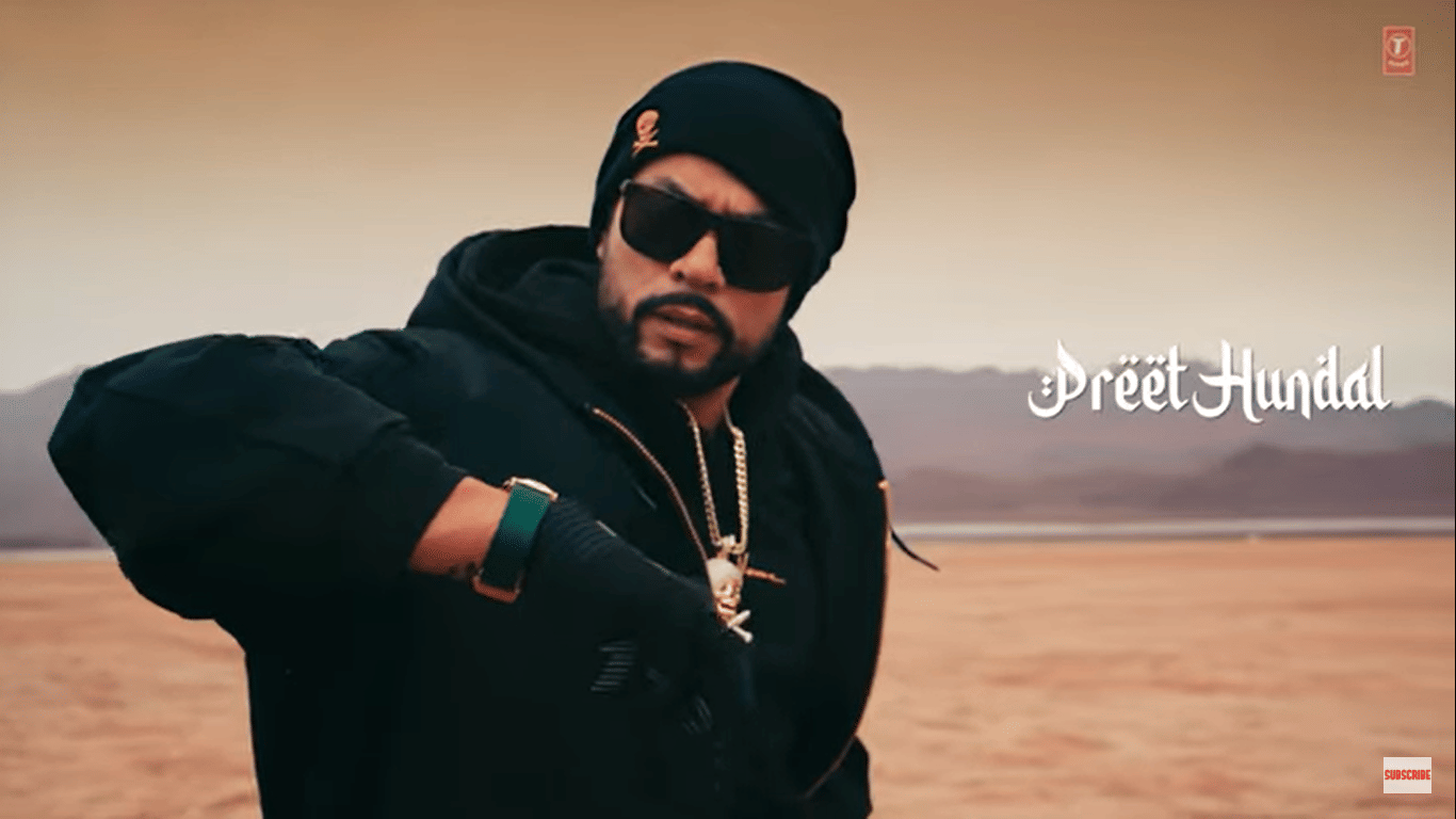 Bhushan Kumar T Series releases new song Punjabiyan Di Dhee by Singer Guru Randhawa and rapper Bohemia