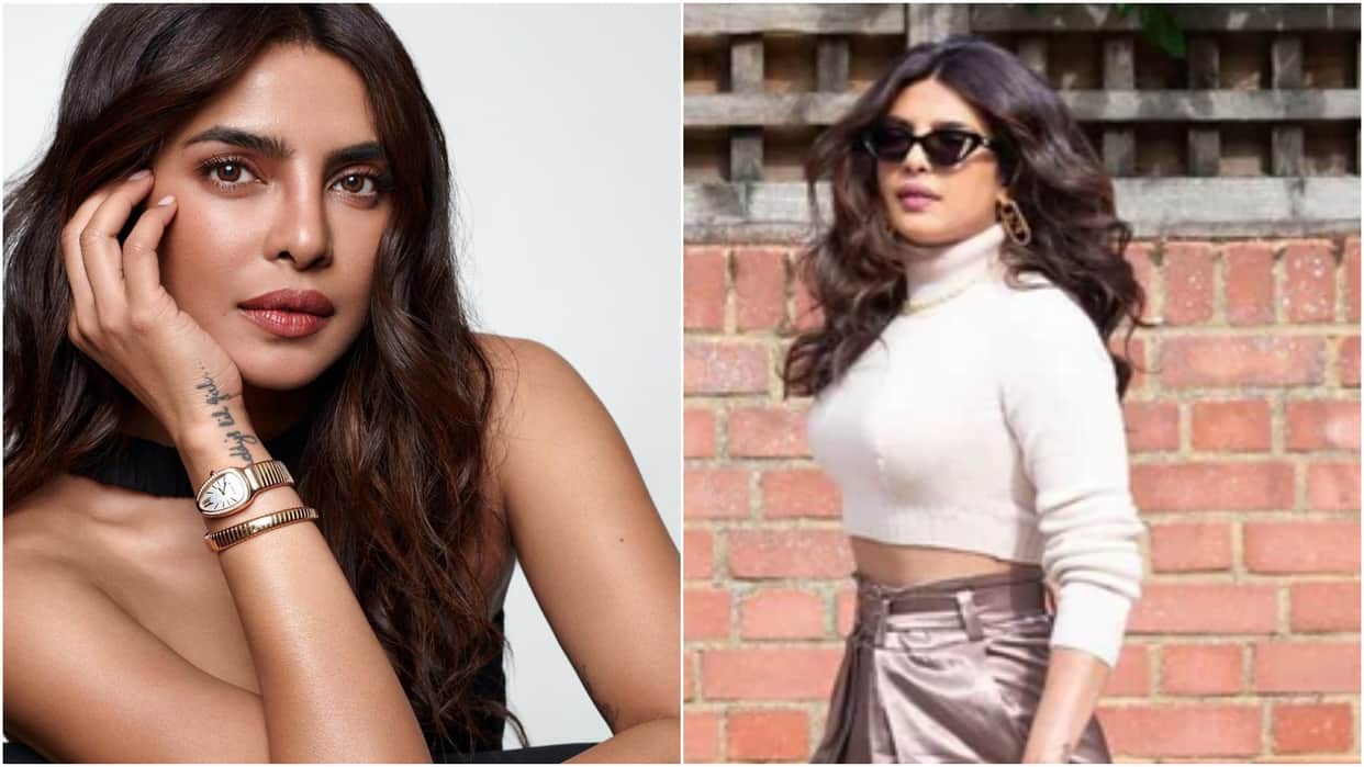 Priyanka Chopra spotted doing Shopping in Los Angeles fans defend her against where’s the baby questions