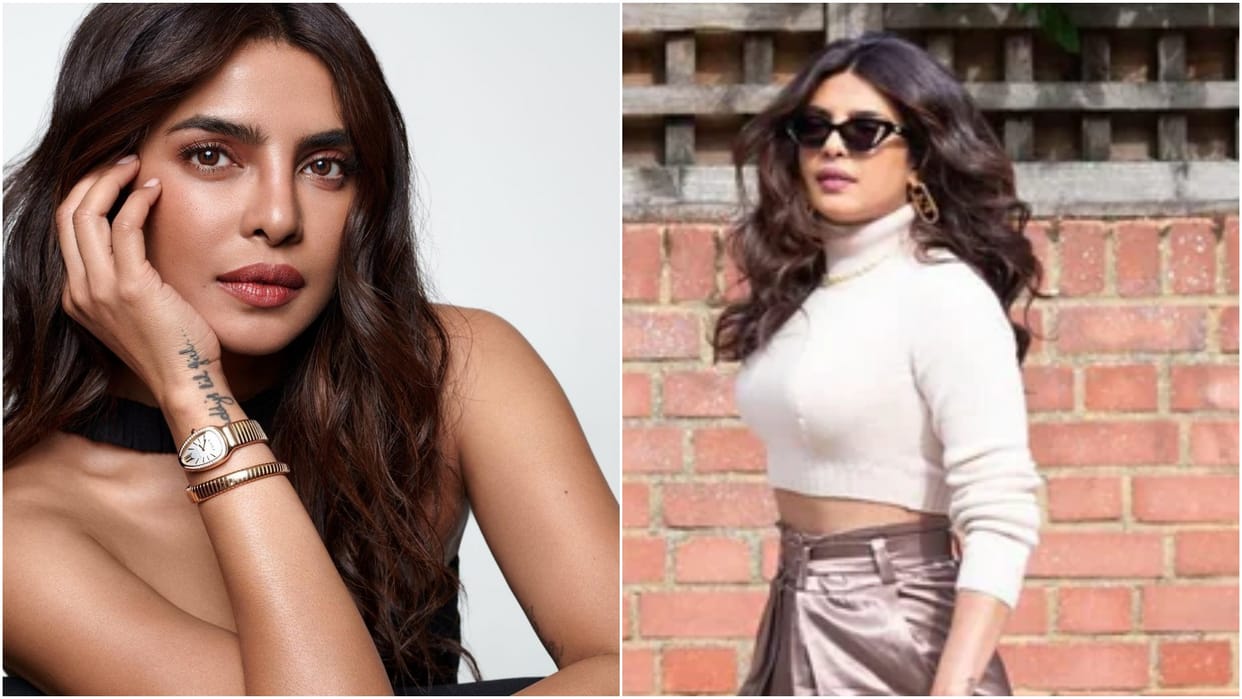 Priyanka Chopra spotted doing Shopping in Los Angeles fans defend her against where’s the baby questions