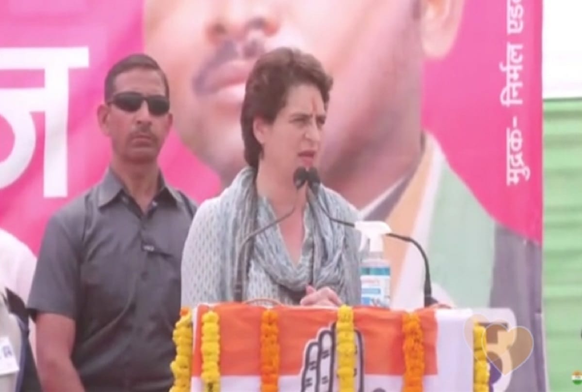 Congress will conduct Mahila March on International Women's Day.