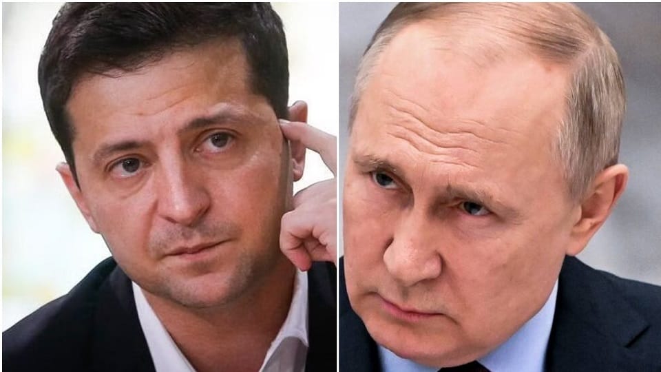 Russia-Ukraine War: After the leaving Russian troops from Kherson, now there is a possibility of a talks