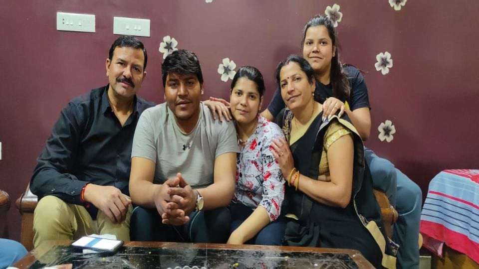 agra student anjali stuck in Kharkiv city for six days amid ukraine russia war