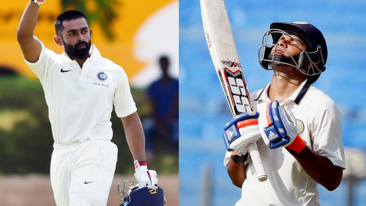 Ranji Trophy Round Up: Maharashtra's Ankit Bawne unbeaten century against Uttar Pradesh; Haryana  Himanshu Rana scores century