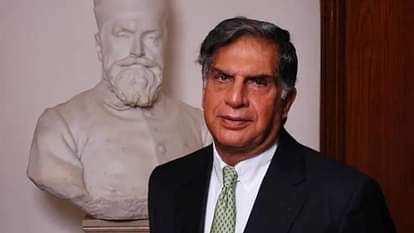 RSS affiliate awards Sewa Ratna to Ratan Tata