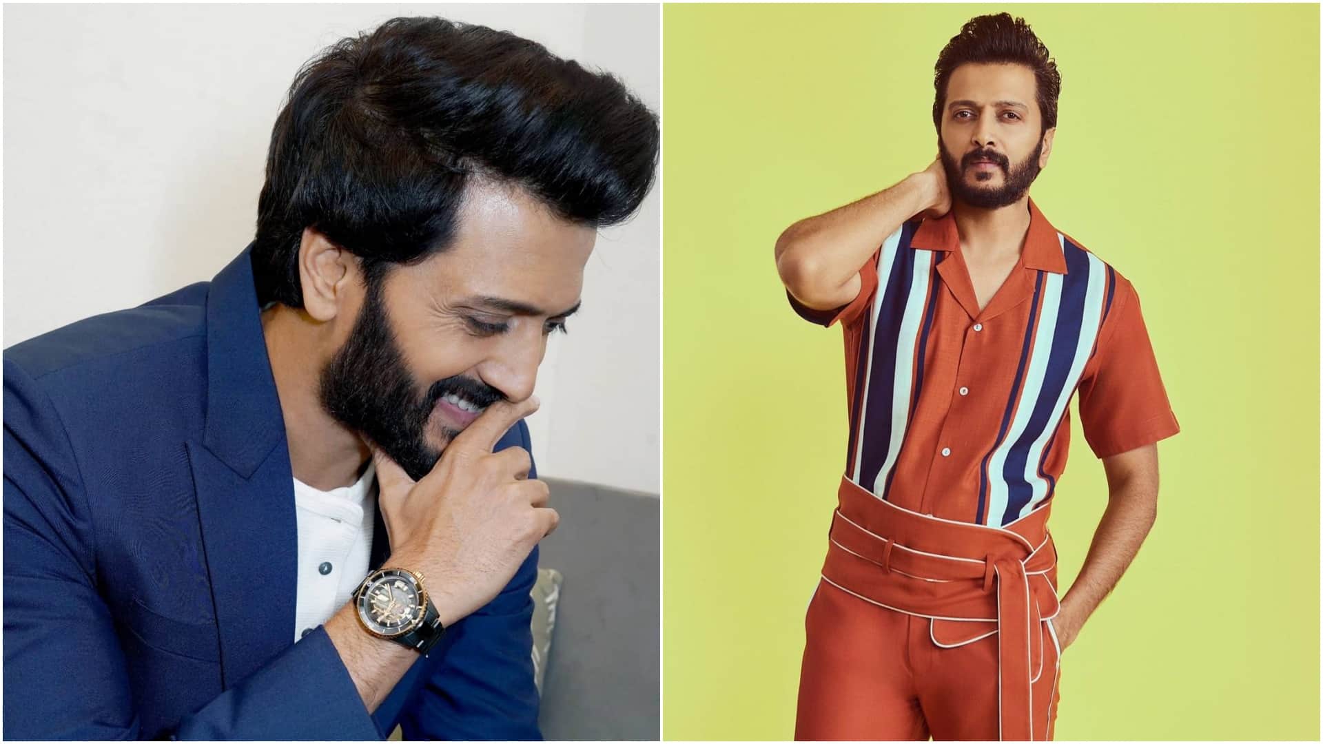 Riteish Deshmukh Neha Sharma Sonakshi Sinha top actors who choose acting despite being from political background