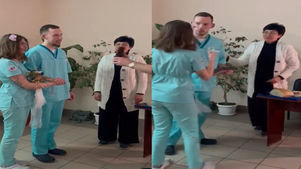 Russia Ukraine War Know About the Viral Love Stories in Hindi