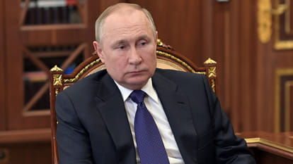 Russia Strategy Vladimir Putin Reminding Chechen Forces Know How Russian Military is Attacking Ukraine