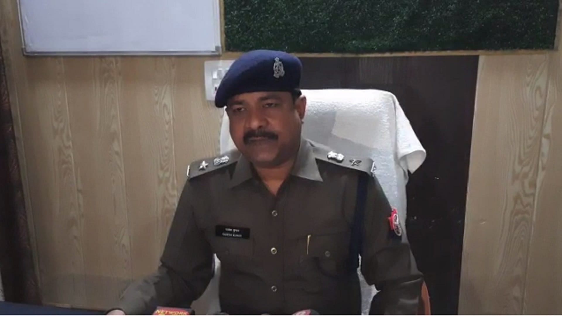Police will soon reveal the murder of servant of Pir in Saharanpur