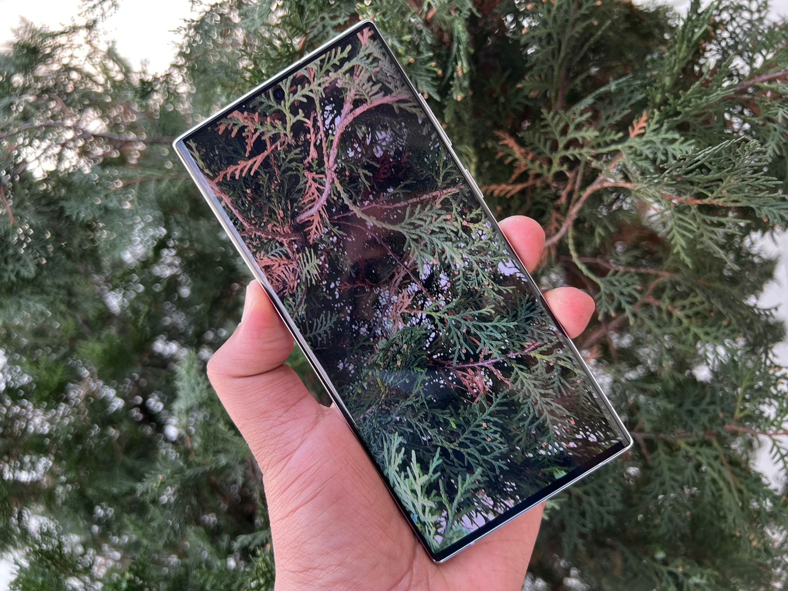 Samsung Galaxy S22 Ultra