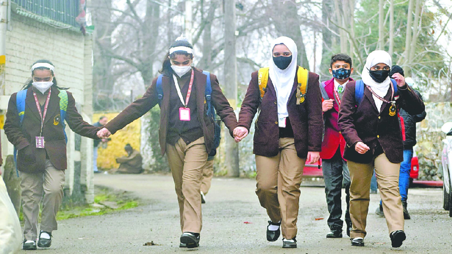 Extreme Cold Weather in Northern India Schools will remain closed till Next Week in Several States Read Report