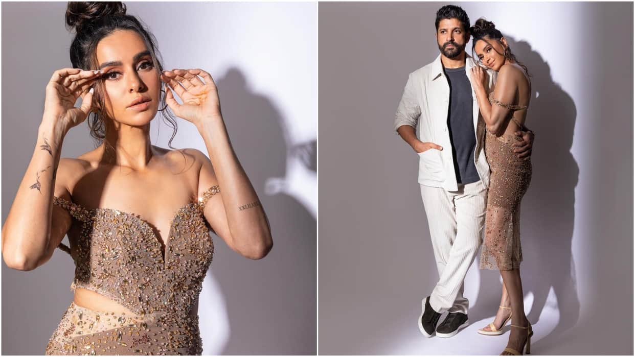 Shibani Dandekar birthday: know about the journey of actress love story with producer Farhan Akhtar