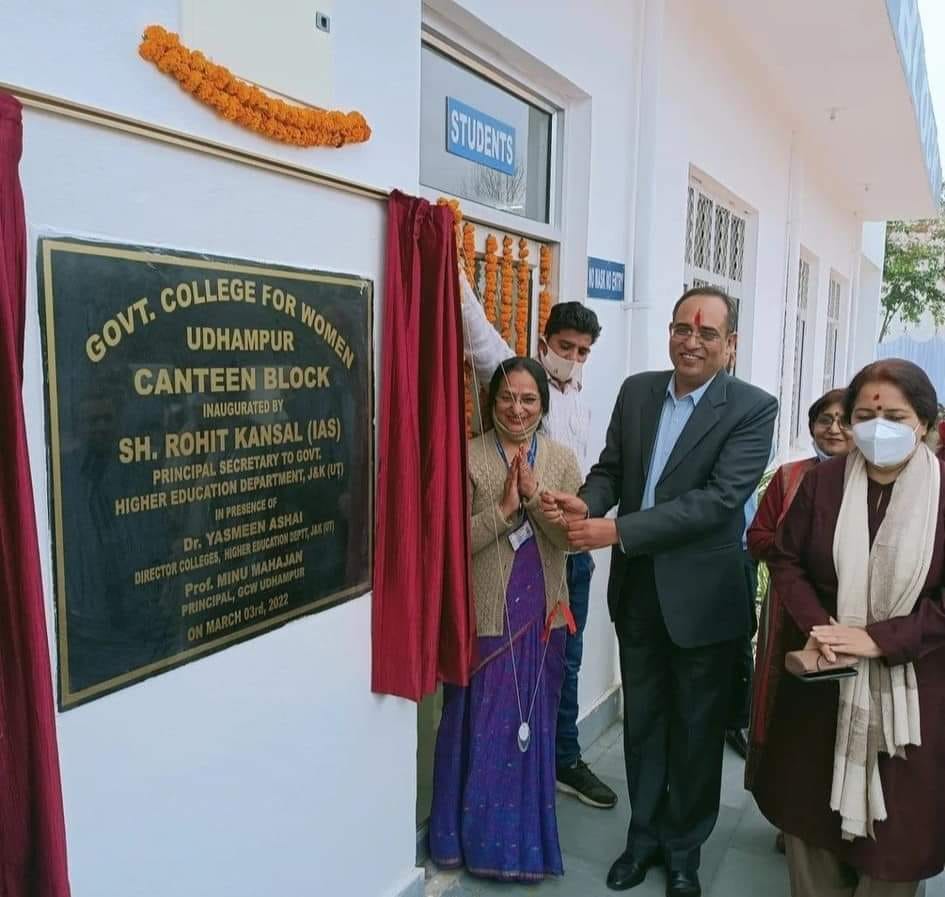Inaugaration