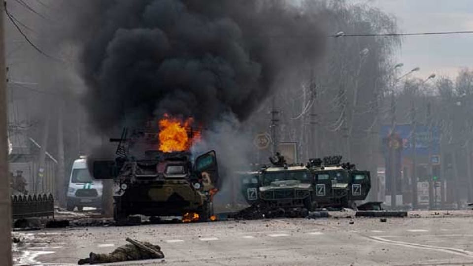 Russia Ukraine War Experts commissioned by the UN top human rights body cite evidence of war crimes committed
