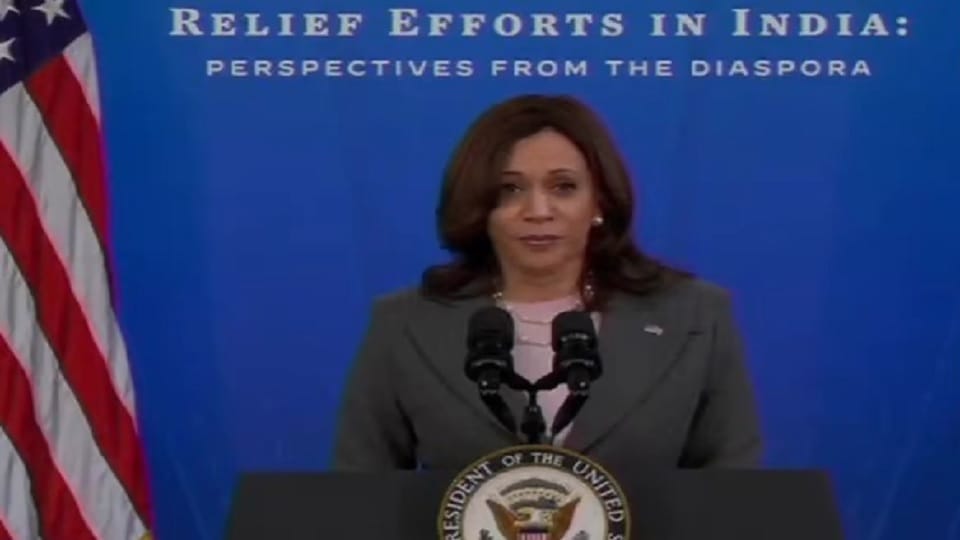 Kamala Harris Troll: Did simple explanation of Ukraine-Russia war, one user wrote - She believes average American 4 years old