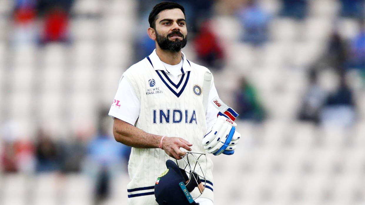 Virat Kohli 100th Test: Virat Kohli big match player, scored century in 50th and 75th test of career, two centuries in two innings in first match as Indian Captain