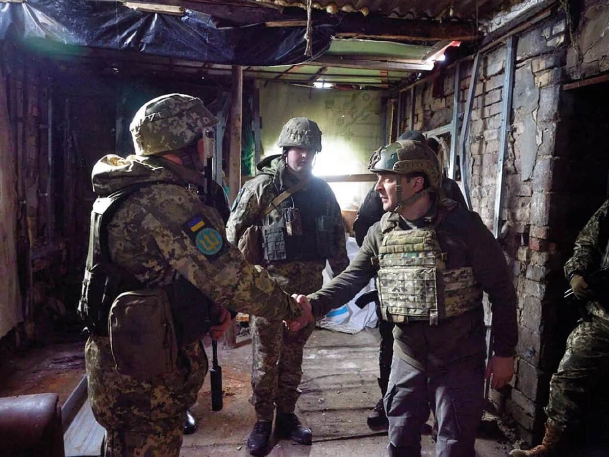 Russia Ukraine War: volodymyr zelensky should Take Lesson From Former Pakistan Dictator General Yahya Khan when US deciet pakistan