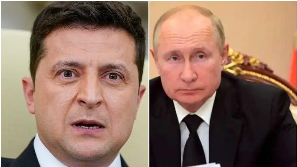 Vladimir Putin is not in mood to end Ukraine war during call, French president Emmanuel Macron statement