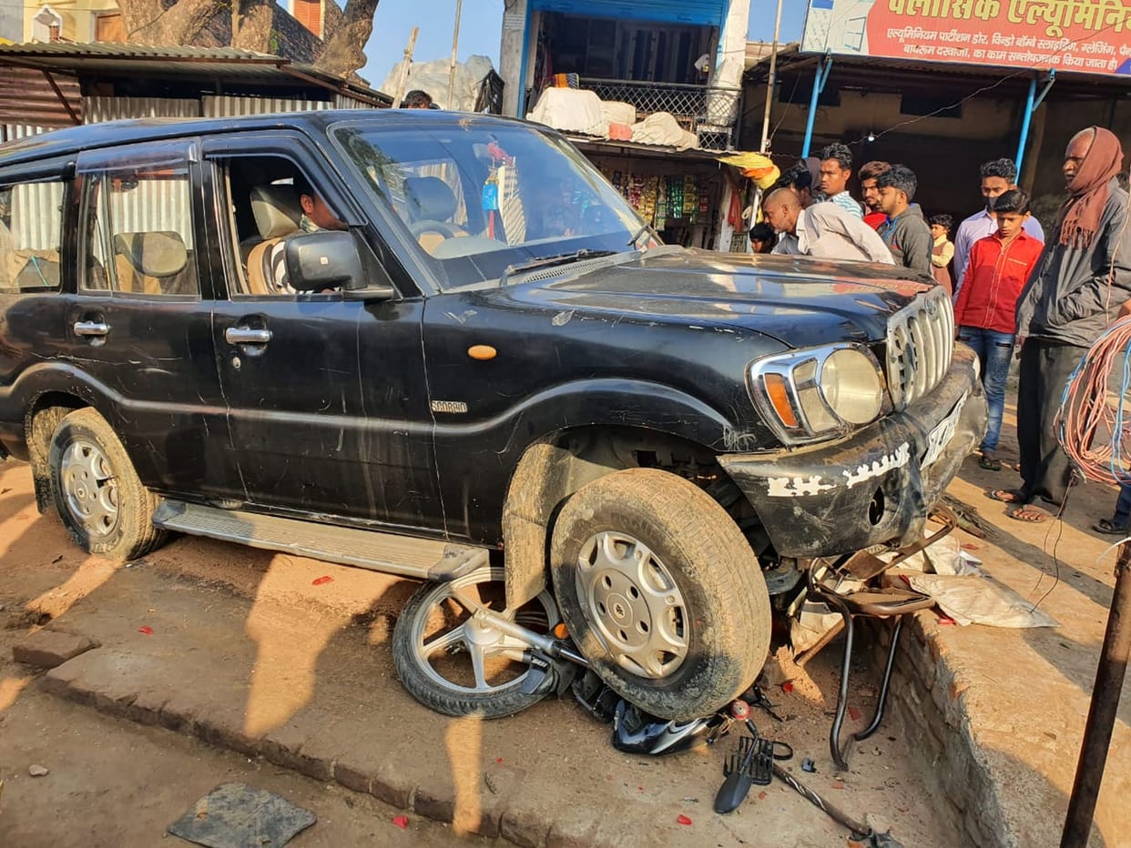 accident
