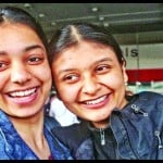 अपनों से मिलने की खुशी
