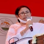 ममता बनर्जी।