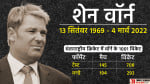 शेन वॉर्न