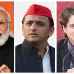 बनारस में सियासी दिग्गज