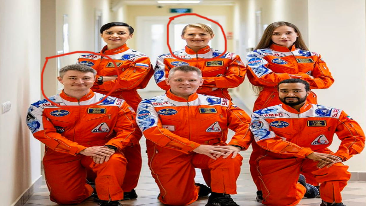 Know the Reason That Why 2 American Space Scientists Are Imprisoned Here in Russia