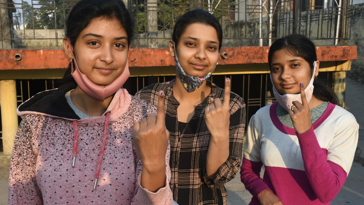 Voters will exercise their franchise for the third time this year on December 5 in Rampur