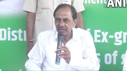 Telangana CM and BRS chief K C Rao releases a list of candidates for the upcoming State Elections