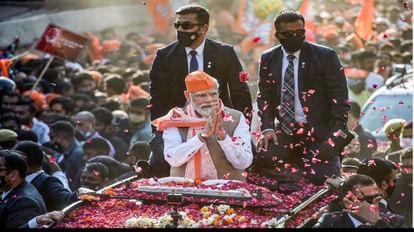 PM Modi के काशी आगमन की तैयारी शुरू: हर मौसम के लिए तैयार होगा पीएम का जनसभा स्थल, पढ़ें डिटेल्स पीएम मोदी