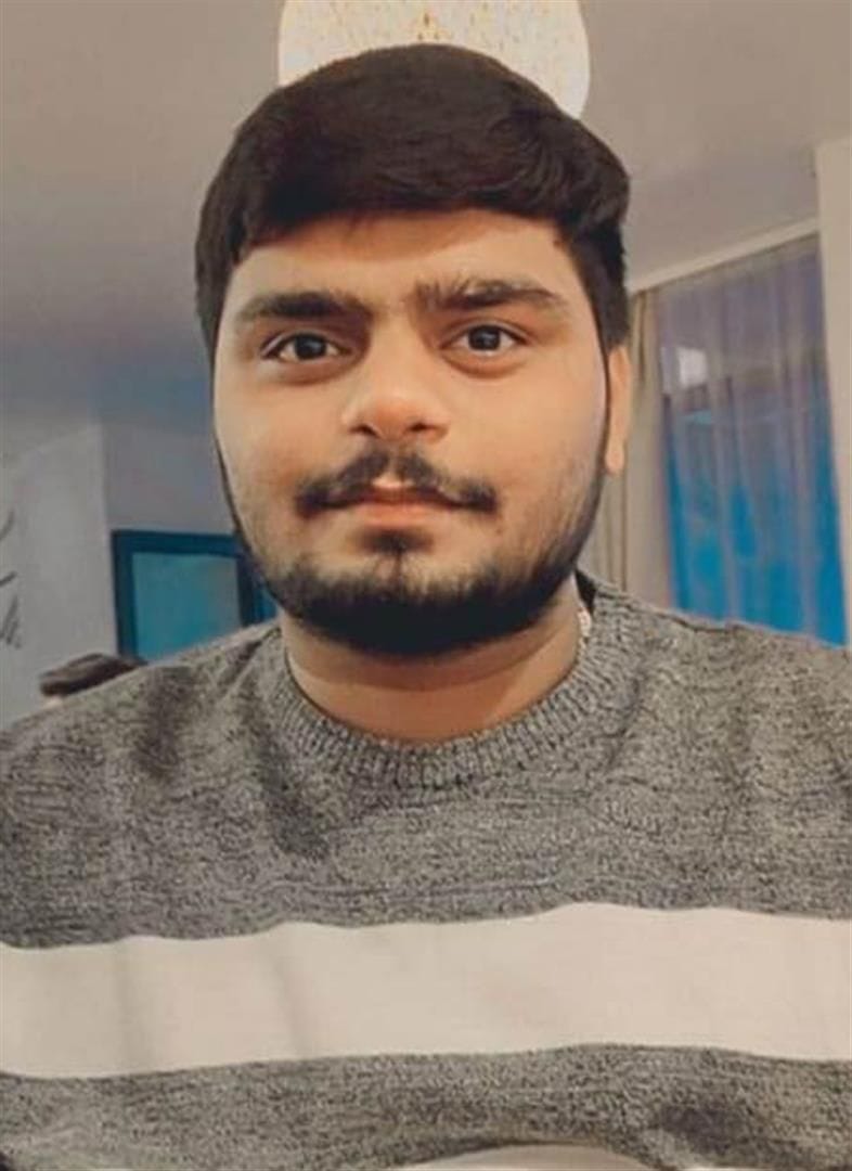 Deepak Pathak has reached Poland from Ukraine