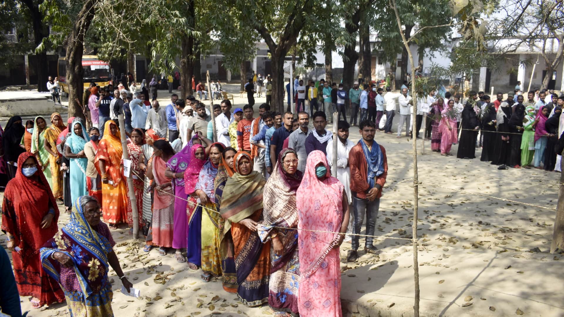 Gorakhpur all seat update in UP Election 2022