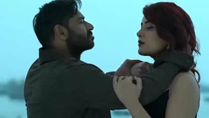 Rudra The Edge of Darkness Review in Hindi by Pankaj Shukla Rajesh Mapuskar Ajay Devgn Raashi Khanna Esha Deol