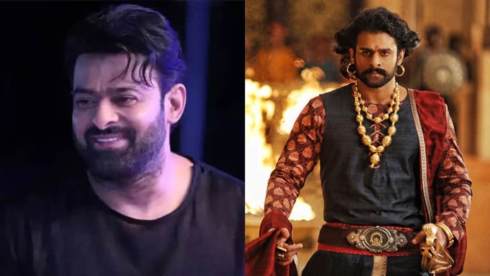 Prabhas may be seen again in SS Rajamouli Baahubali 3