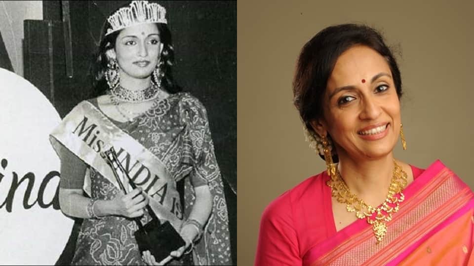 paresh rawal wife and actress swaroop sampat was award winning teacher