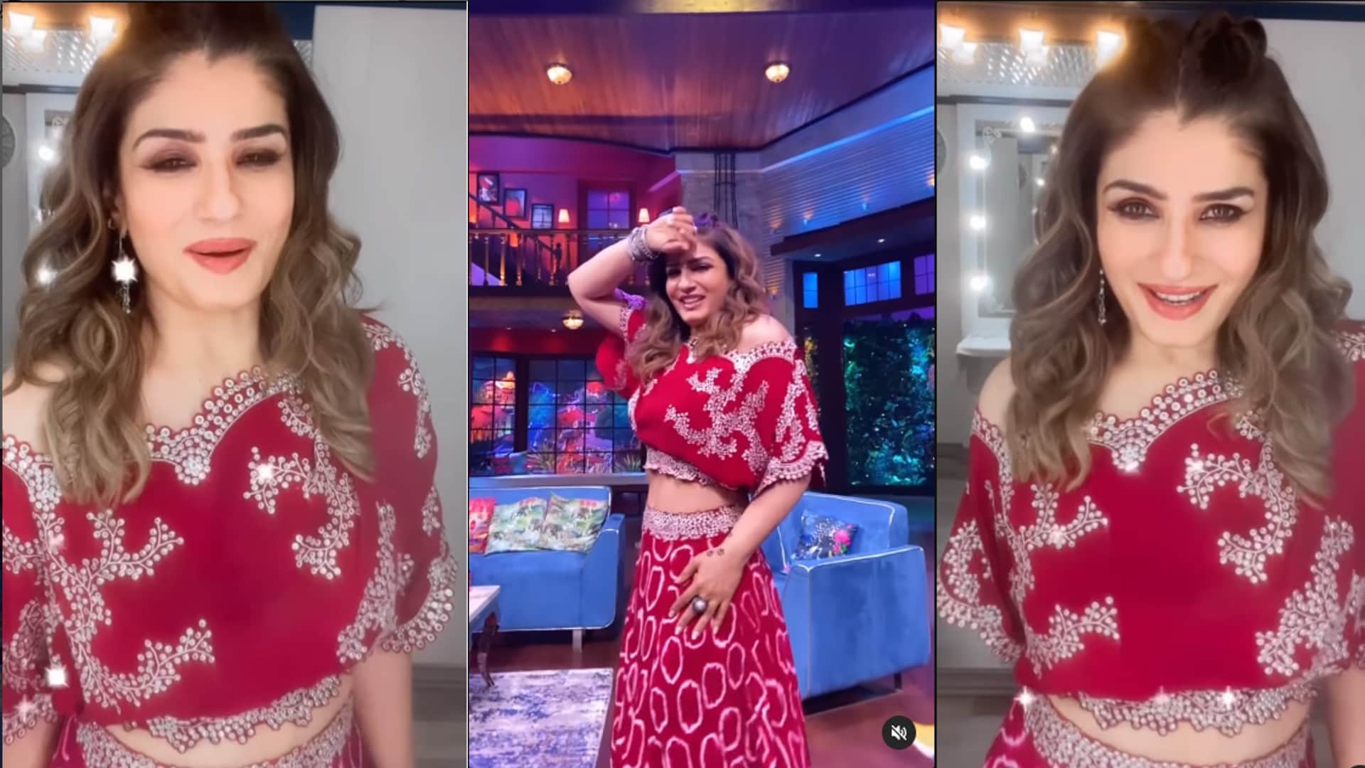 Kapil Sharma did Tip Tip Barsa pani dance with Farah Khan then what happened will make you laugh