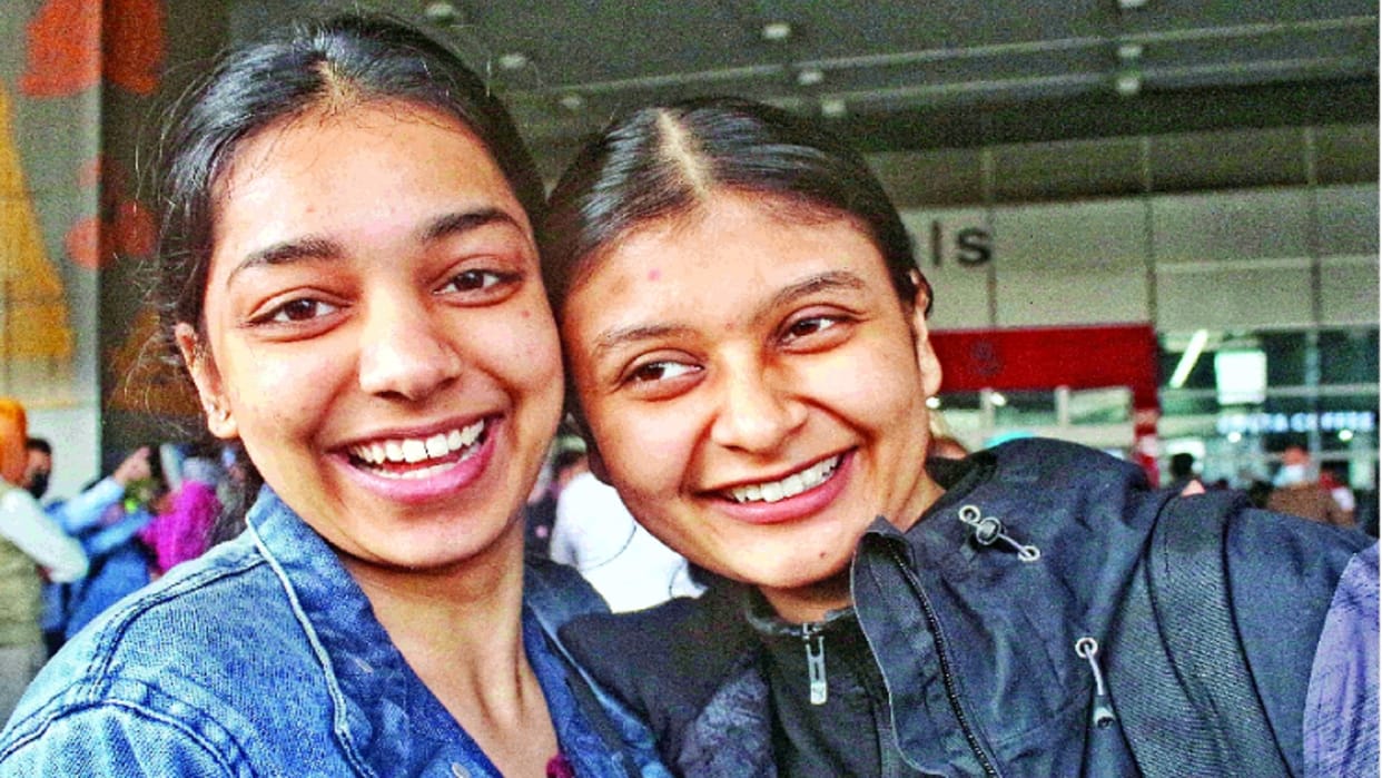 Ukraine vs Russia Ukraine's Army Is Making Shield For Indian Students Giving Permission To Leave After All