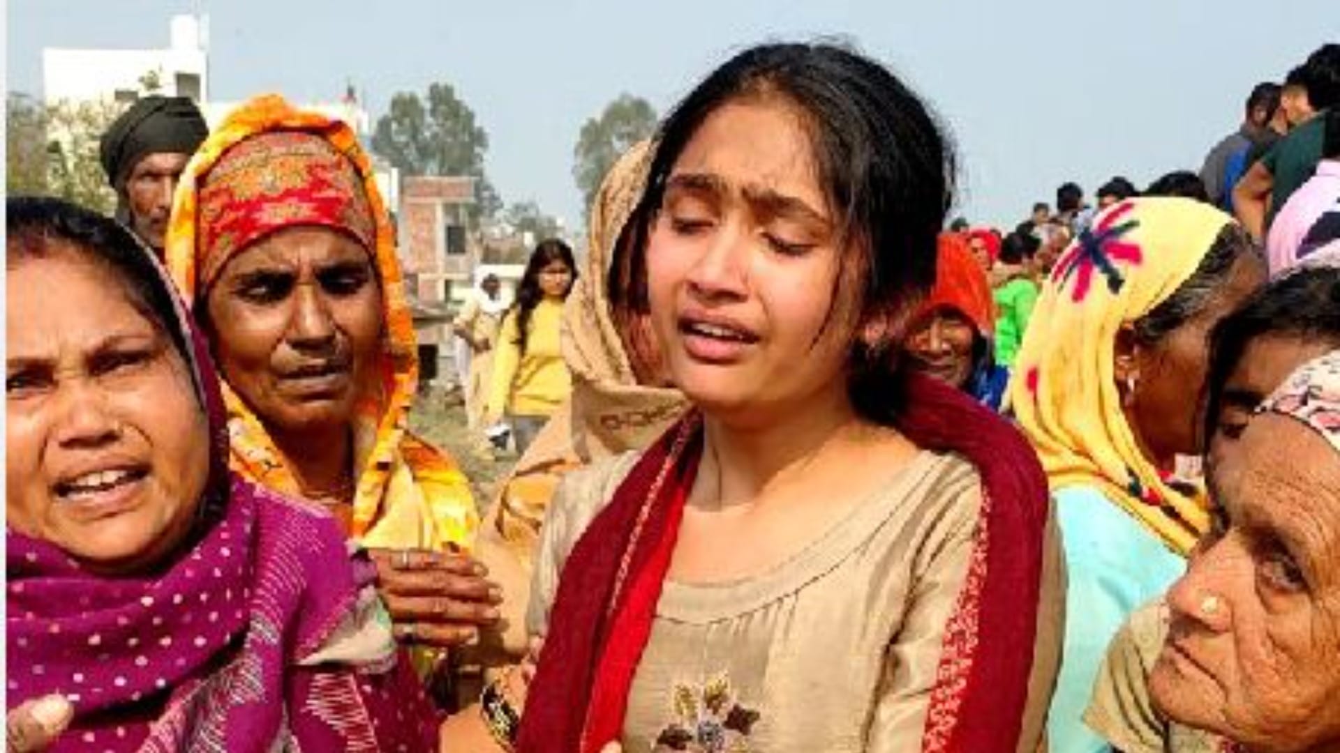 Dead body of a person found in canal in Karnal of Haryana