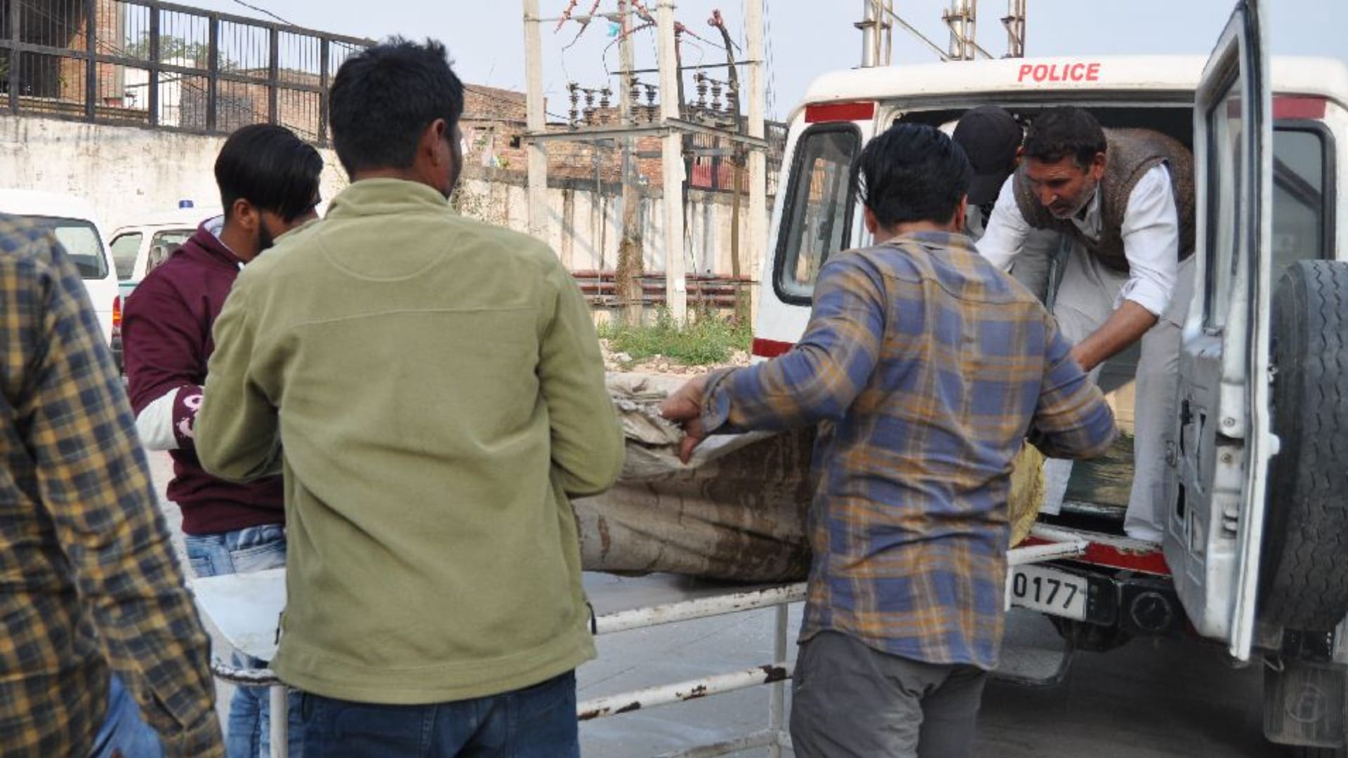 Dead body of a person found in canal in Karnal of Haryana